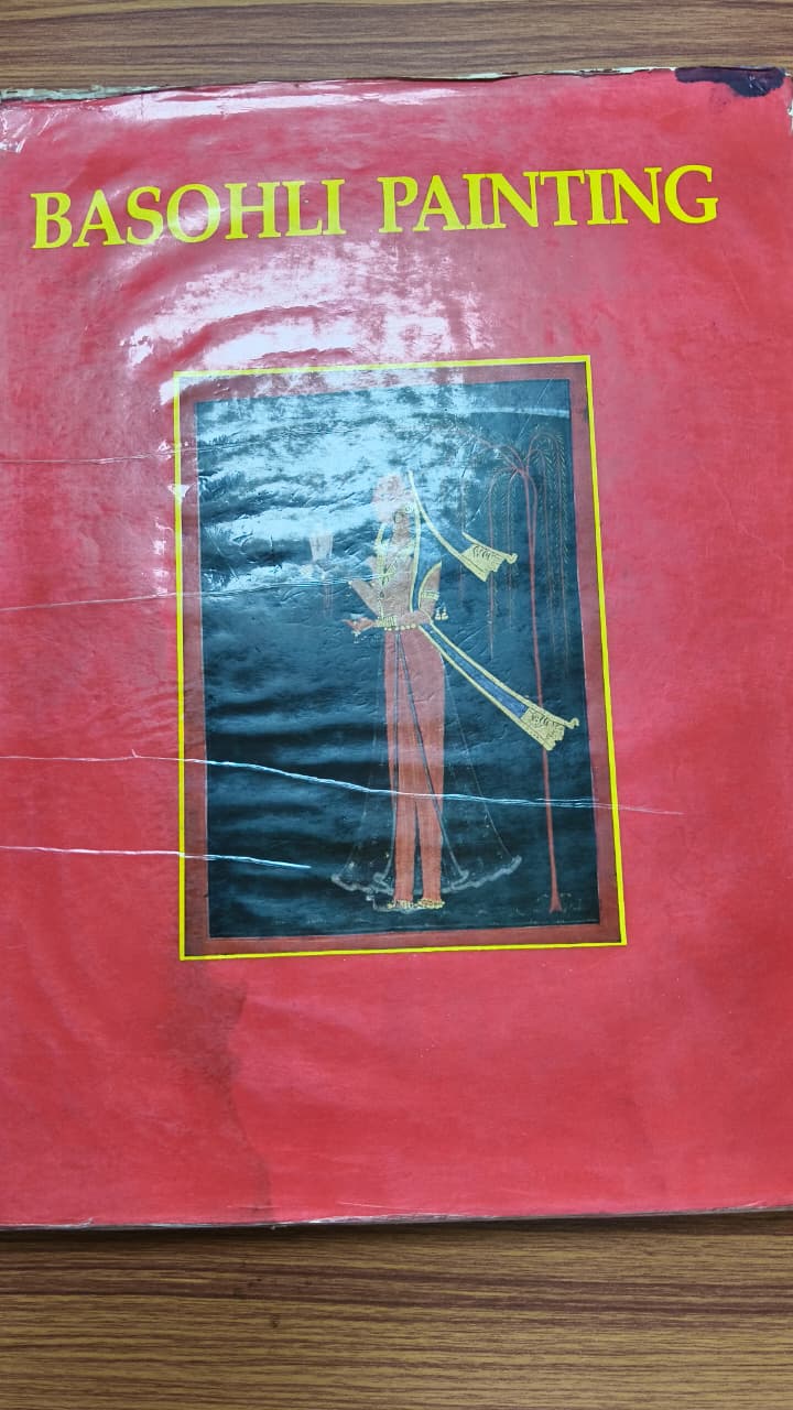 Basohli Painting